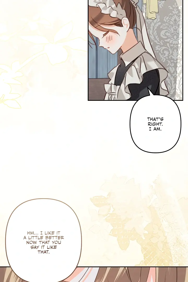 How to Survive as a Maid in a Horror Game Chapter 62 Page 28