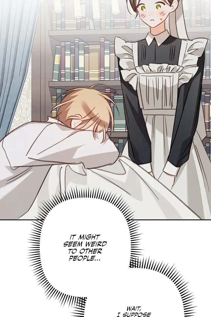 How to Survive as a Maid in a Horror Game Chapter 62 Page 37