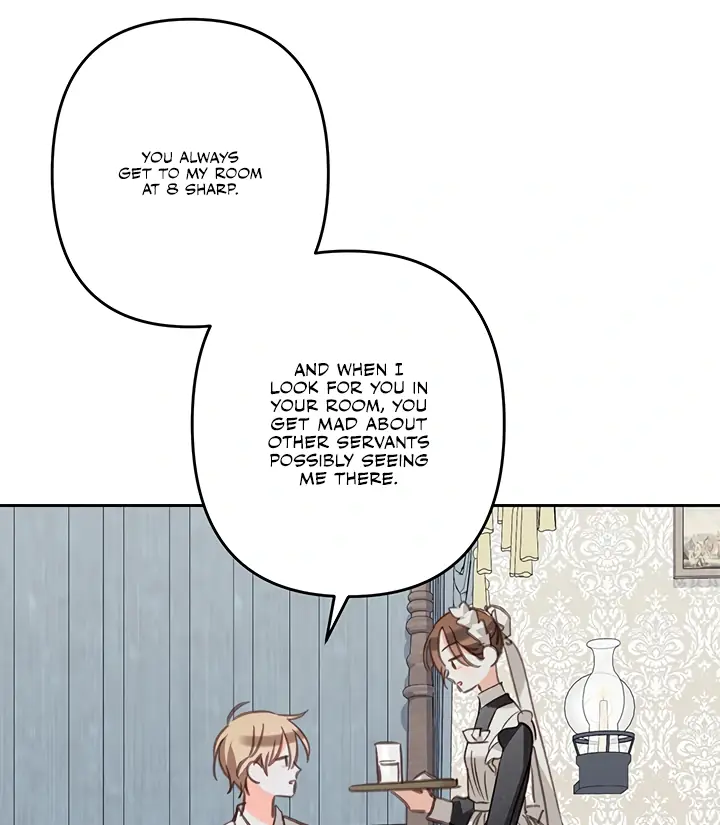 How to Survive as a Maid in a Horror Game Chapter 62 Page 40