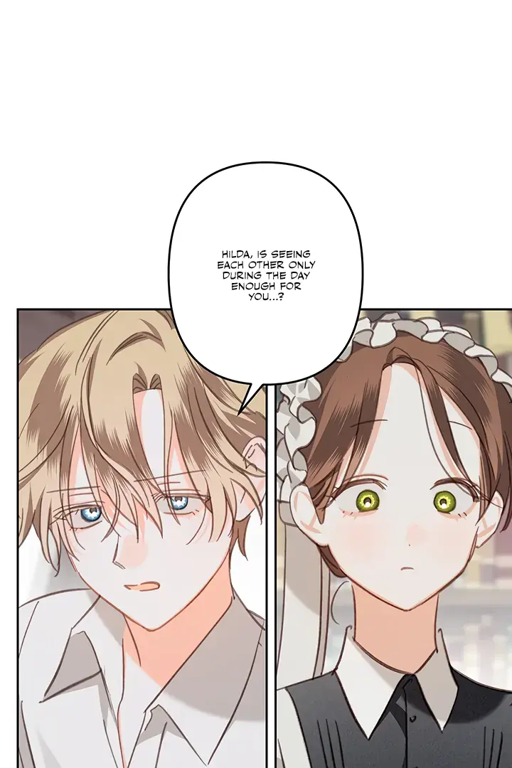 How to Survive as a Maid in a Horror Game Chapter 62 Page 42