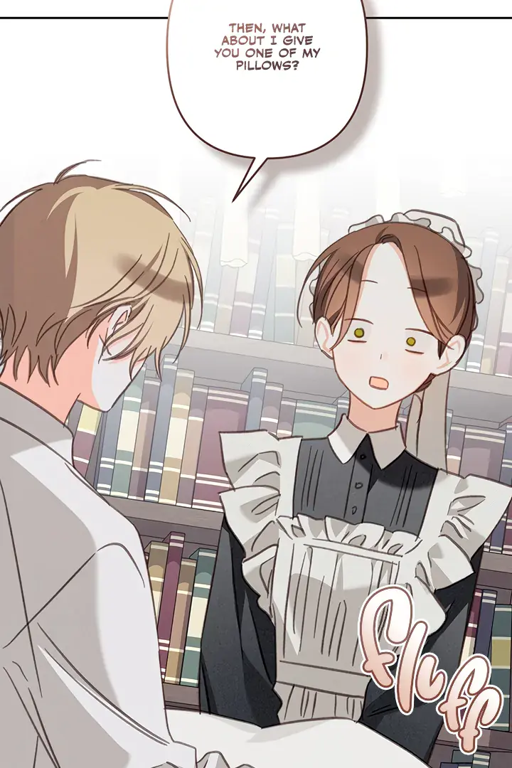 How to Survive as a Maid in a Horror Game Chapter 62 Page 45