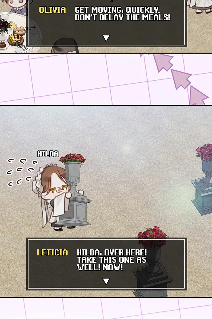 How to Survive as a Maid in a Horror Game Chapter 62 Page 52