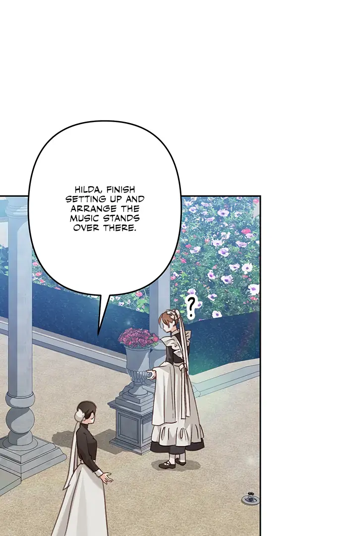How to Survive as a Maid in a Horror Game Chapter 62 Page 59