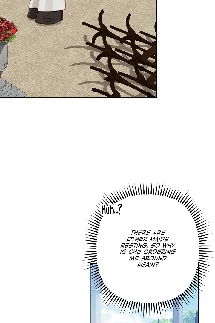 How to Survive as a Maid in a Horror Game Chapter 62 Page 60