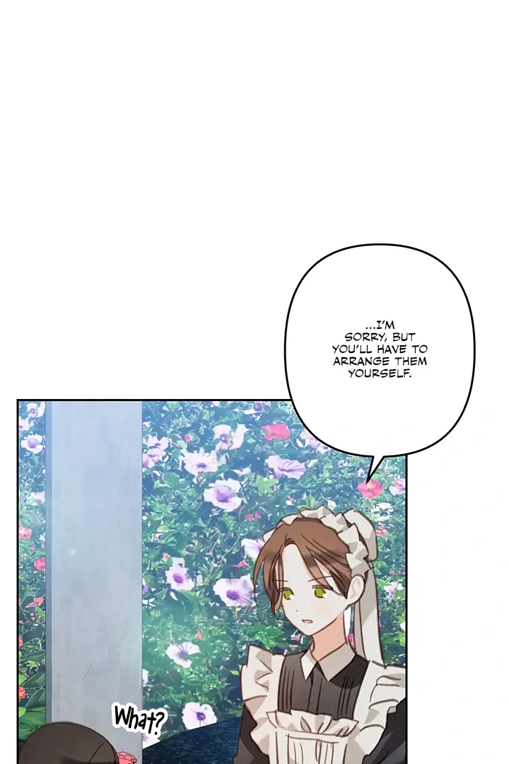 How to Survive as a Maid in a Horror Game Chapter 62 Page 63