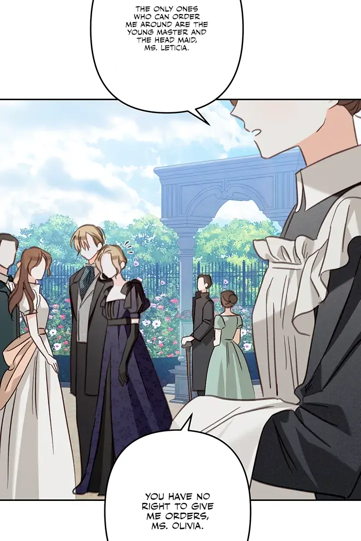 How to Survive as a Maid in a Horror Game Chapter 62 Page 65