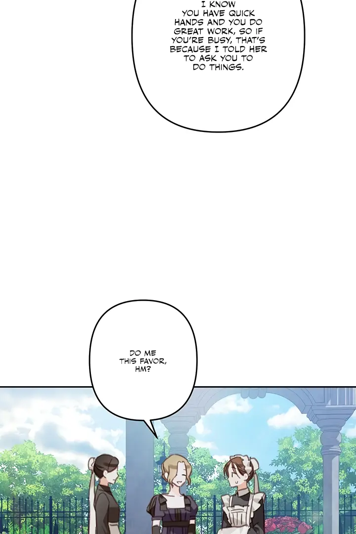 How to Survive as a Maid in a Horror Game Chapter 62 Page 68