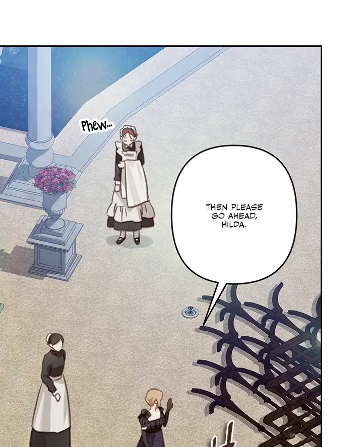 How to Survive as a Maid in a Horror Game Chapter 62 Page 70
