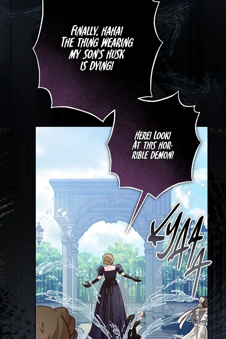 How to Survive as a Maid in a Horror Game Chapter 62 Page 91
