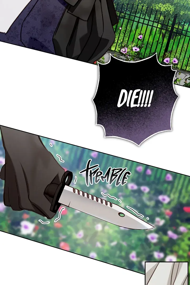 How to Survive as a Maid in a Horror Game Chapter 63 Page 24