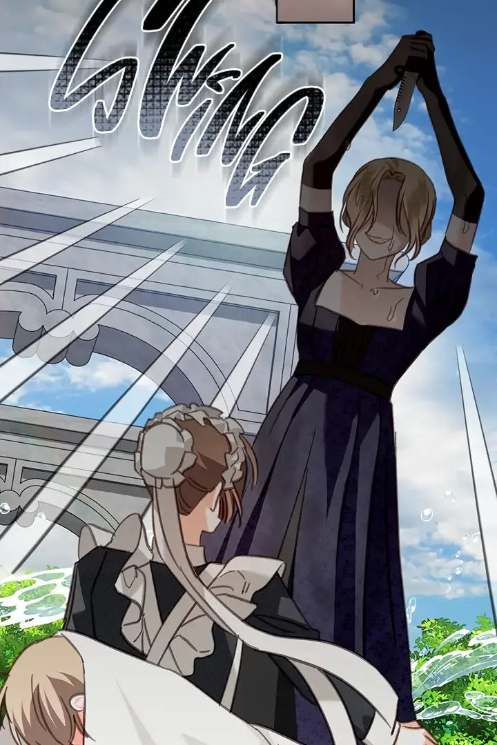 How to Survive as a Maid in a Horror Game Chapter 63 Page 26