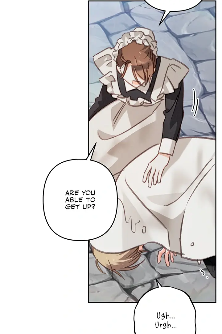 How to Survive as a Maid in a Horror Game Chapter 63 Page 43