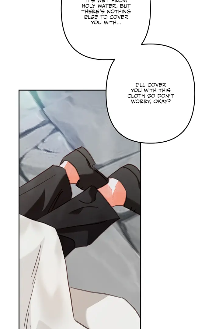 How to Survive as a Maid in a Horror Game Chapter 63 Page 47