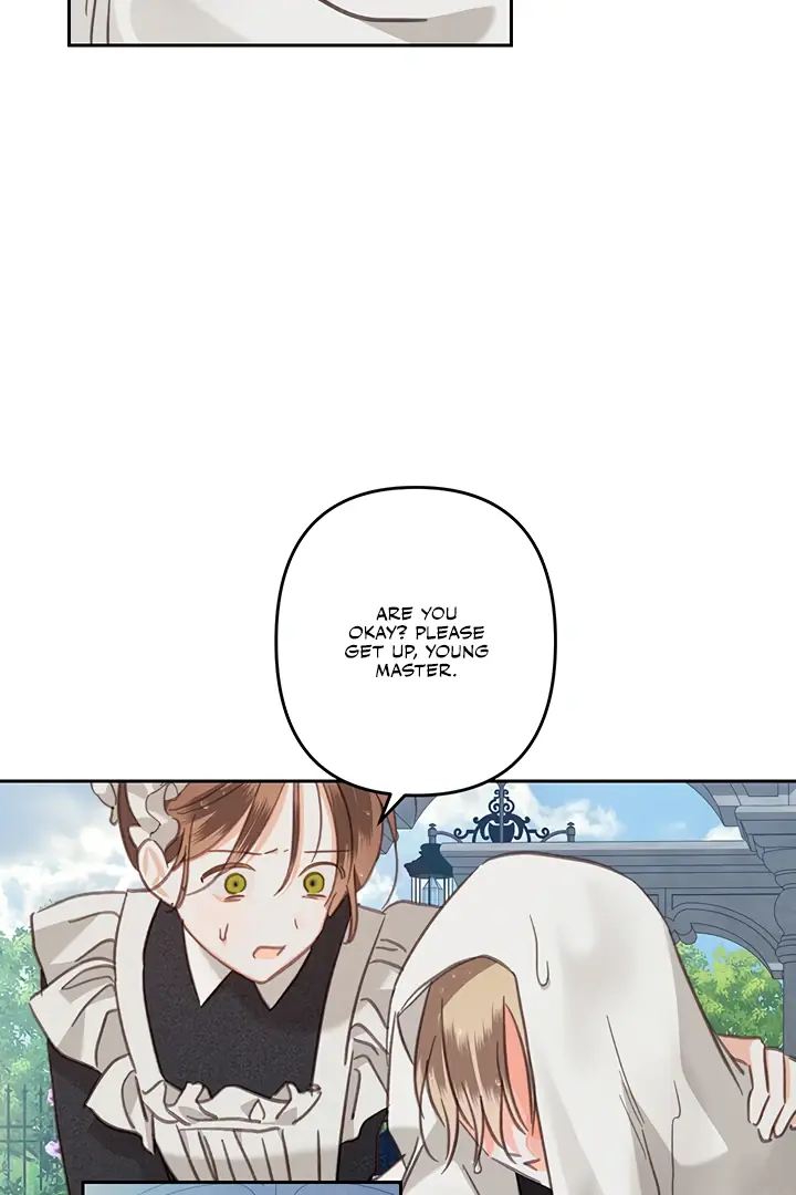 How to Survive as a Maid in a Horror Game Chapter 63 Page 48