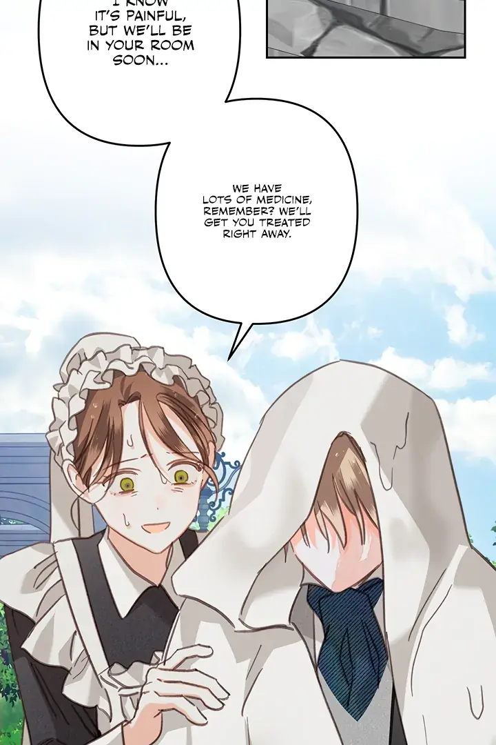 How to Survive as a Maid in a Horror Game Chapter 63 Page 50