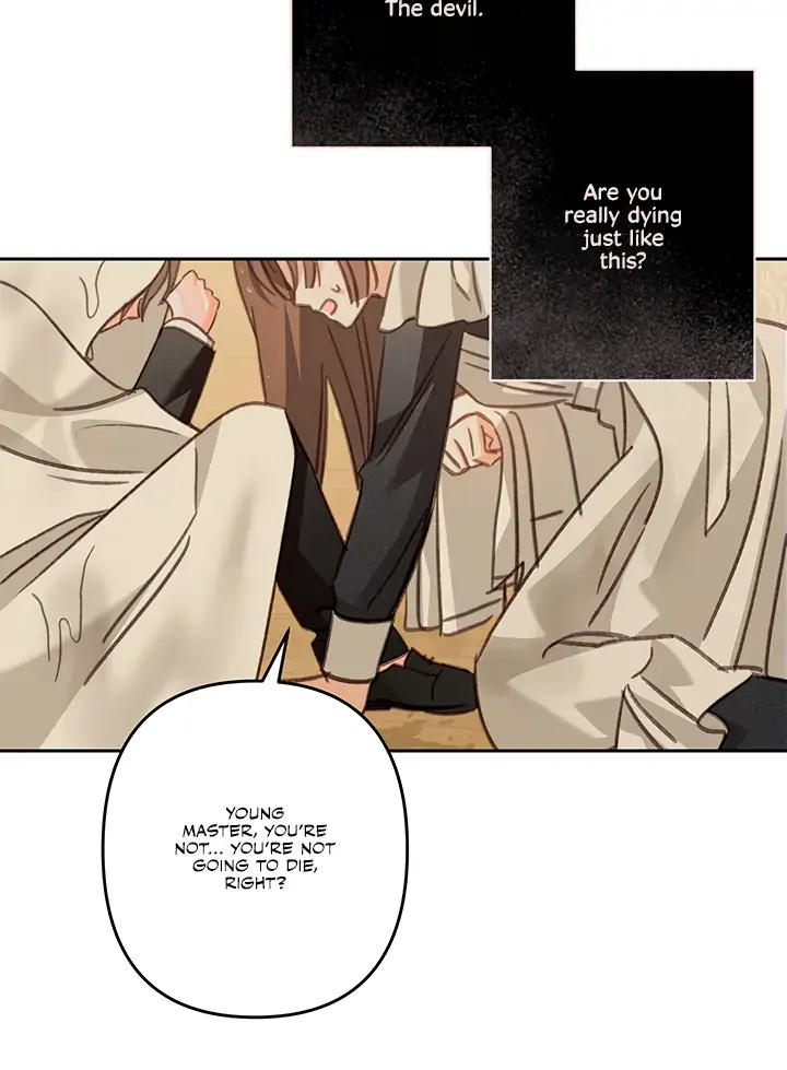 How to Survive as a Maid in a Horror Game Chapter 63 Page 73