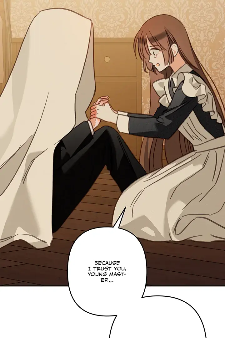 How to Survive as a Maid in a Horror Game Chapter 64 Page 19