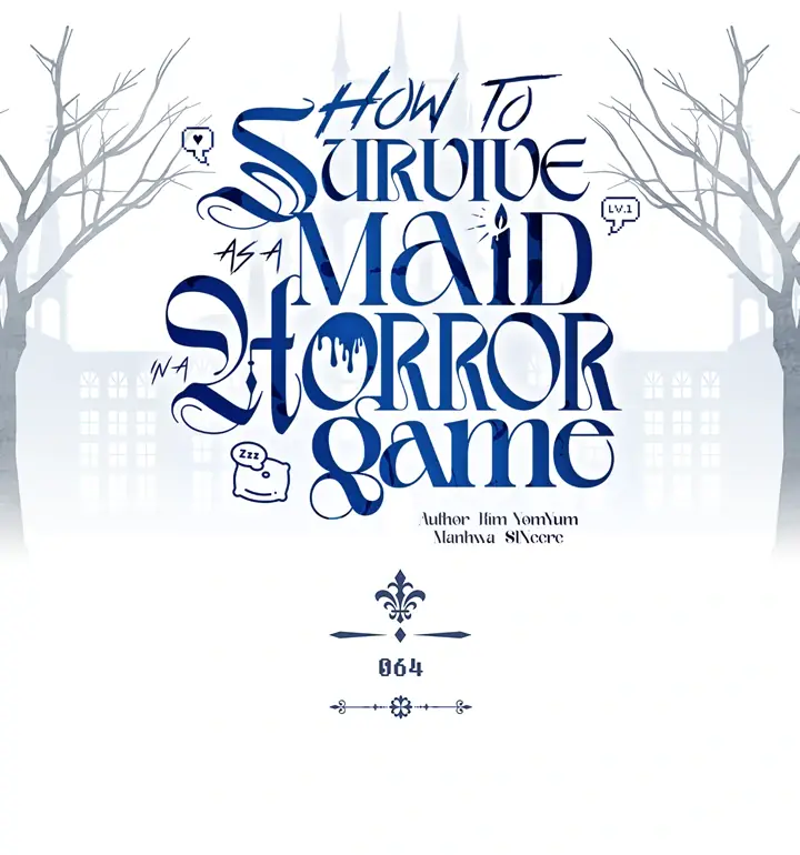 How to Survive as a Maid in a Horror Game Chapter 64 Page 29