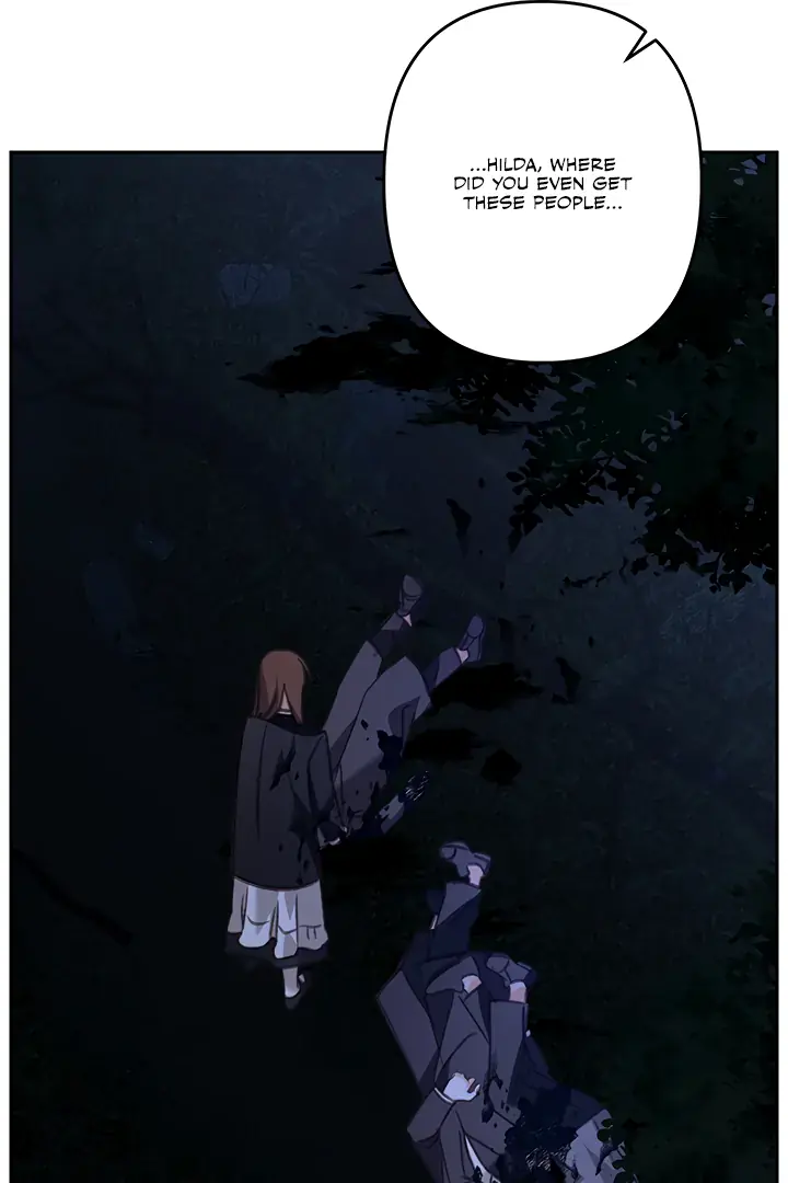 How to Survive as a Maid in a Horror Game Chapter 64 Page 42
