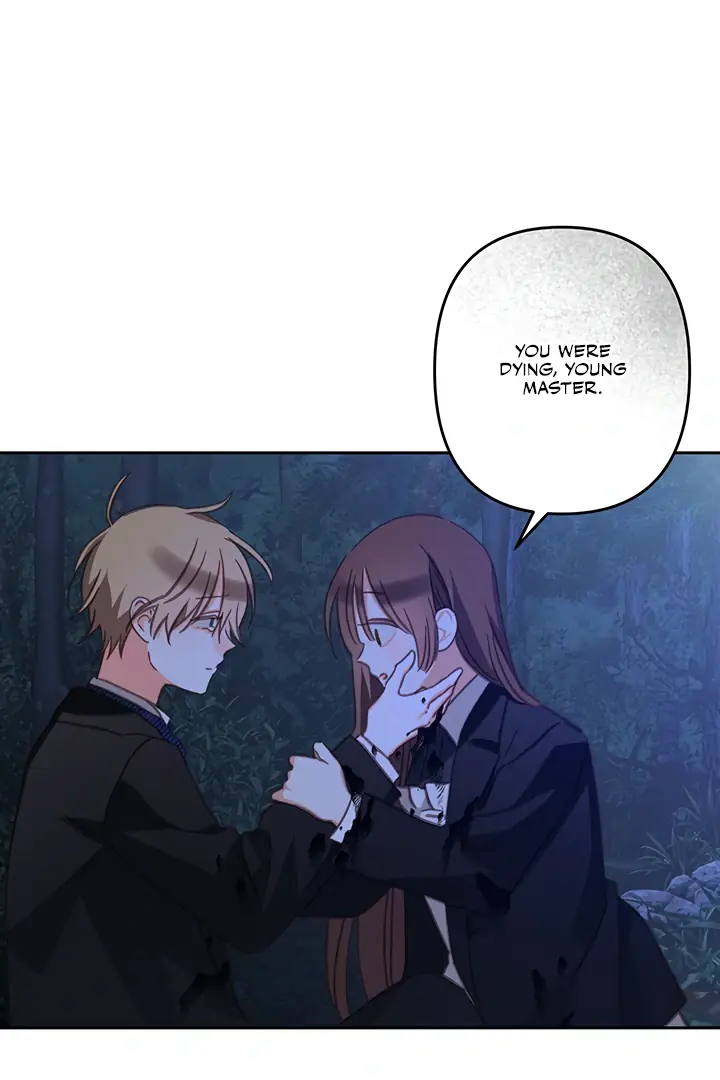 How to Survive as a Maid in a Horror Game Chapter 64 Page 64