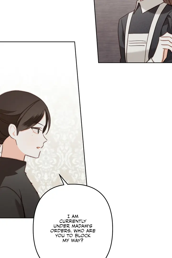 How to Survive as a Maid in a Horror Game Chapter 64 Page 83