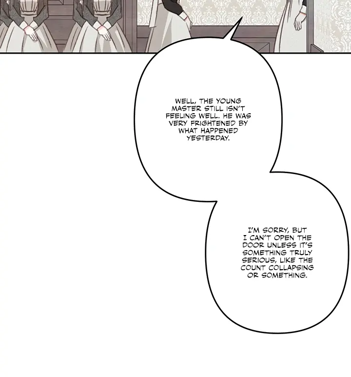 How to Survive as a Maid in a Horror Game Chapter 64 Page 87