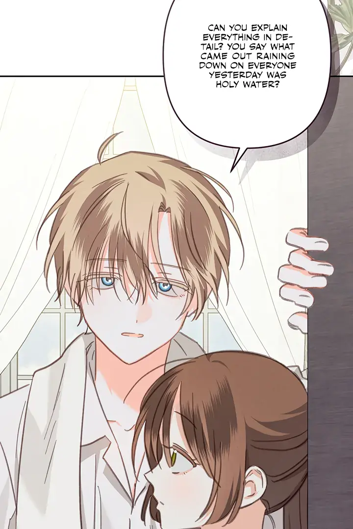 How to Survive as a Maid in a Horror Game Chapter 64 Page 96