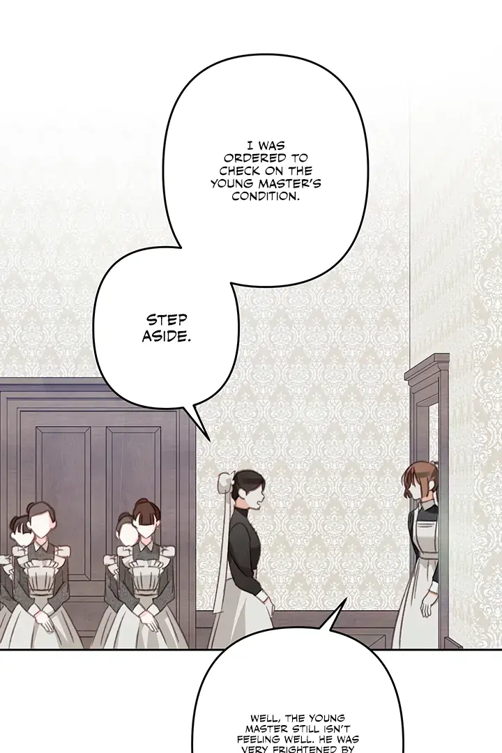 How to Survive as a Maid in a Horror Game Chapter 65 Page 3