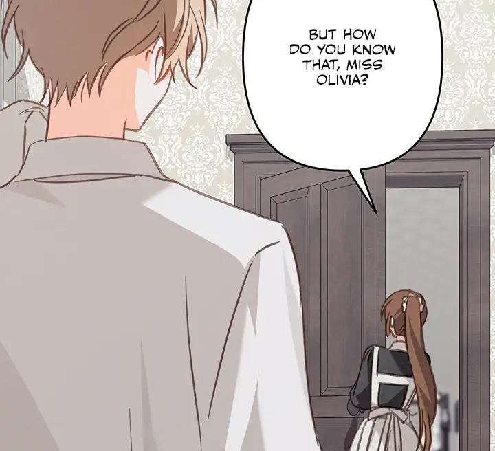 How to Survive as a Maid in a Horror Game Chapter 65 Page 8