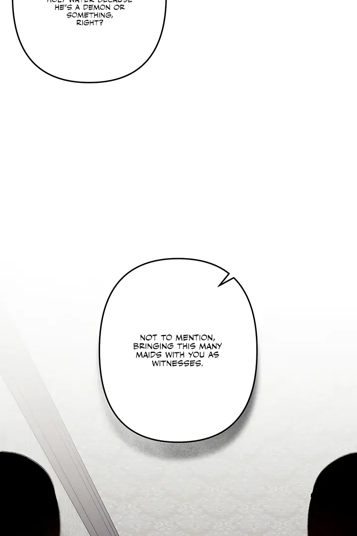 How to Survive as a Maid in a Horror Game Chapter 65 Page 22