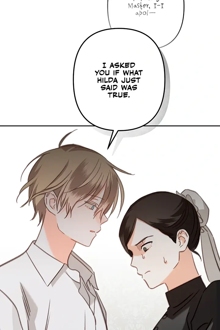 How to Survive as a Maid in a Horror Game Chapter 65 Page 26
