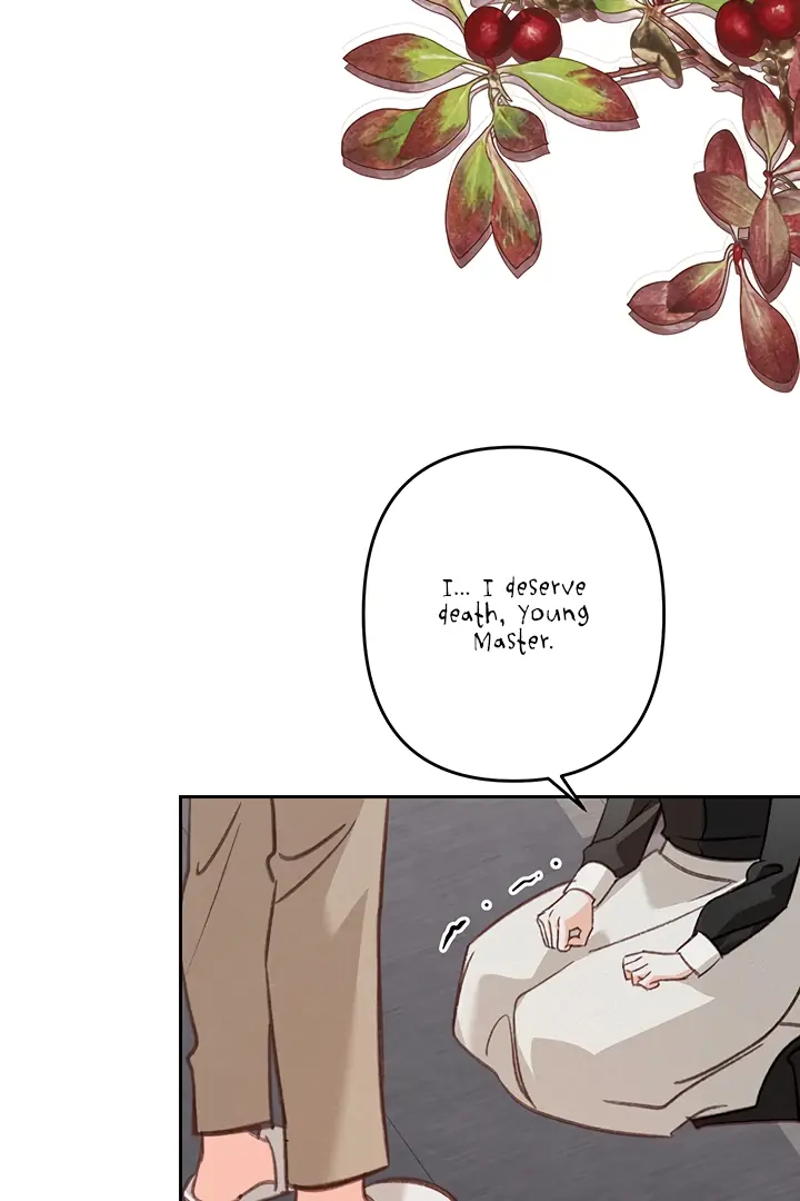 How to Survive as a Maid in a Horror Game Chapter 65 Page 33