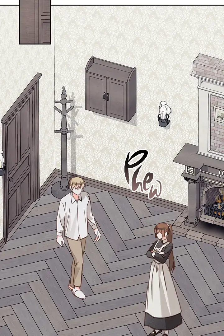 How to Survive as a Maid in a Horror Game Chapter 65 Page 40