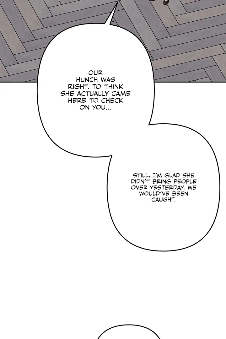 How to Survive as a Maid in a Horror Game Chapter 65 Page 41