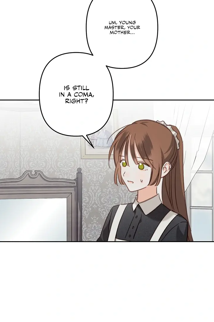 How to Survive as a Maid in a Horror Game Chapter 65 Page 42