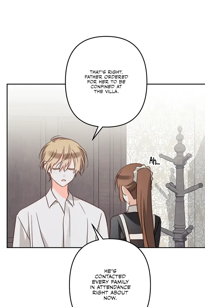 How to Survive as a Maid in a Horror Game Chapter 65 Page 43