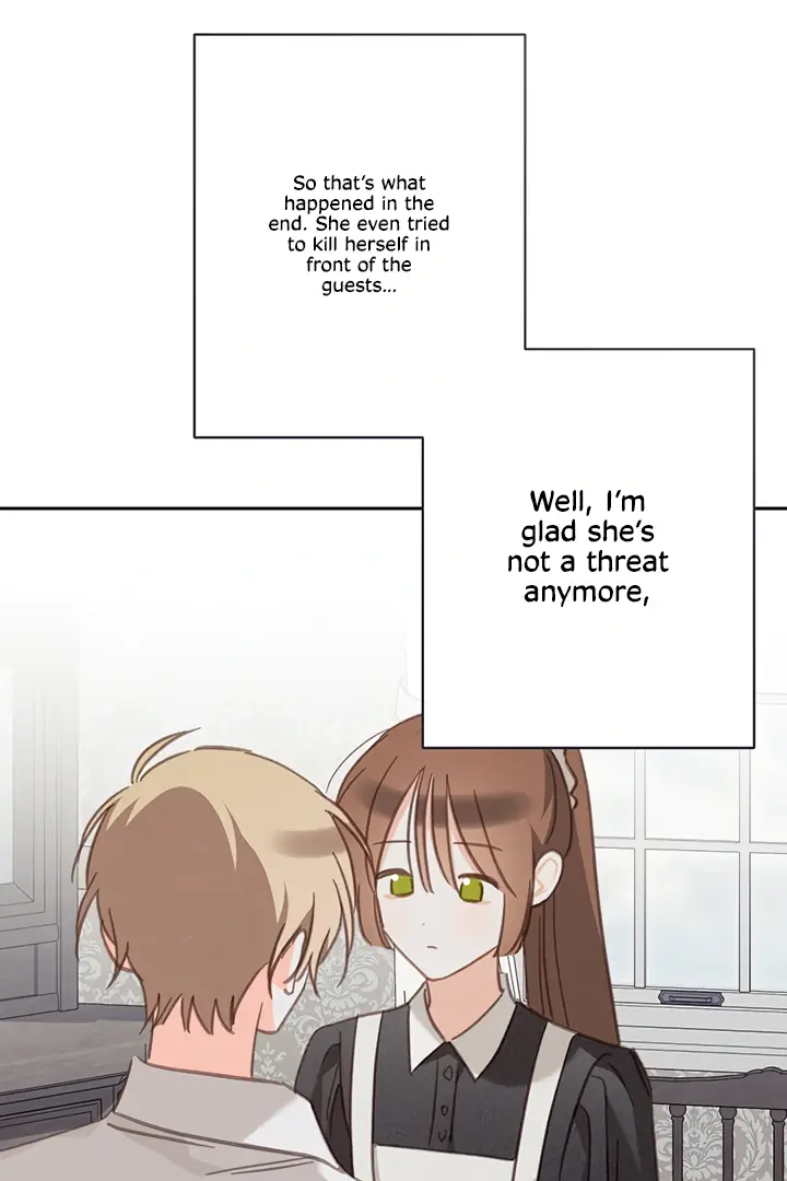 How to Survive as a Maid in a Horror Game Chapter 65 Page 46