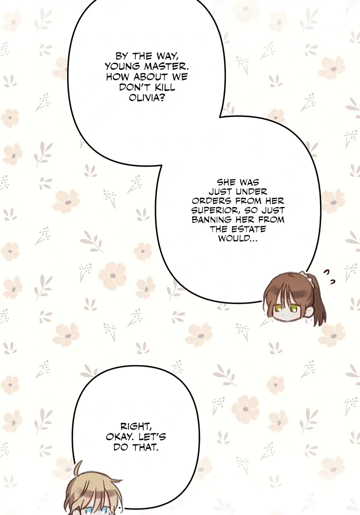 How to Survive as a Maid in a Horror Game Chapter 65 Page 49