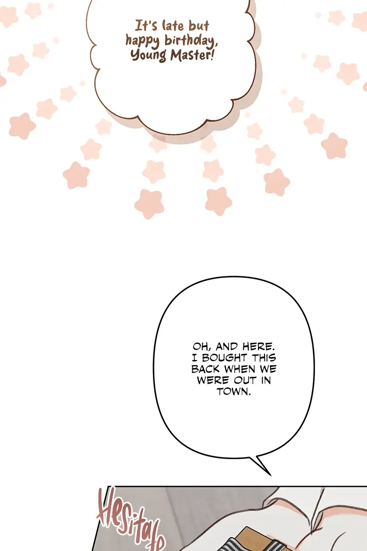 How to Survive as a Maid in a Horror Game Chapter 65 Page 52