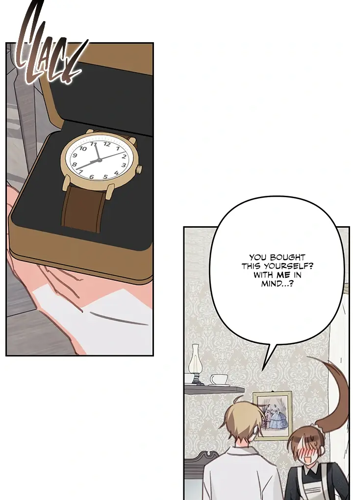 How to Survive as a Maid in a Horror Game Chapter 65 Page 55