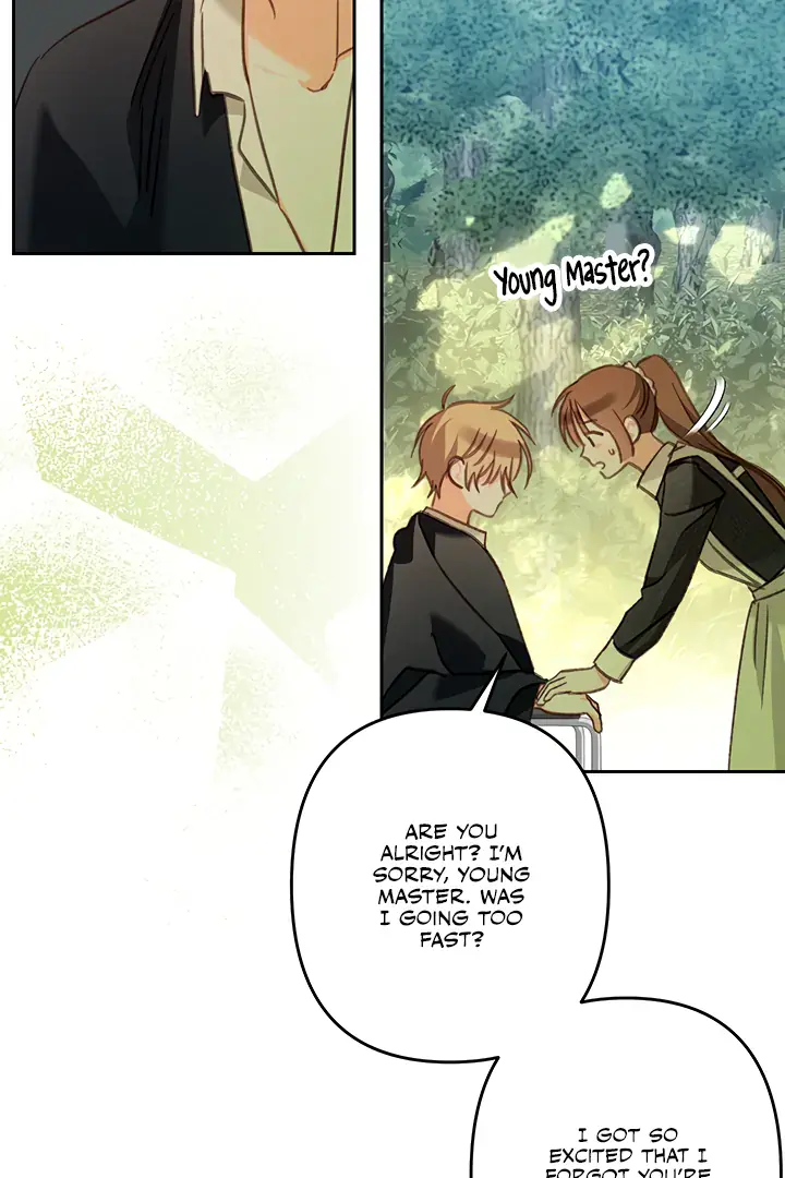 How to Survive as a Maid in a Horror Game Chapter 65 Page 74