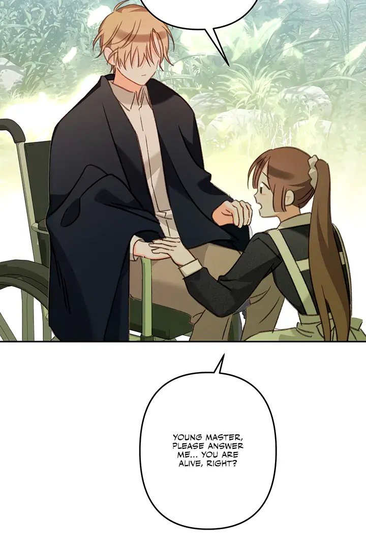 How to Survive as a Maid in a Horror Game Chapter 65 Page 80