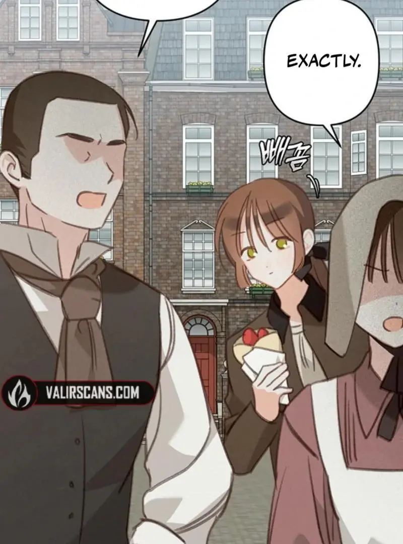 How to Survive as a Maid in a Horror Game Chapter 66 Page 8