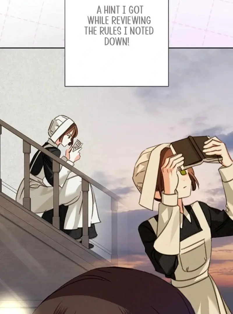 How to Survive as a Maid in a Horror Game Chapter 66 Page 24