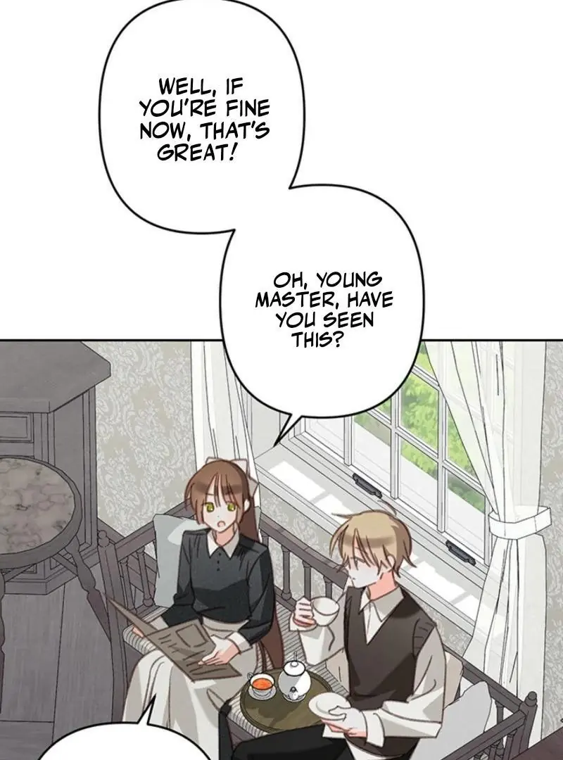 How to Survive as a Maid in a Horror Game Chapter 66 Page 91