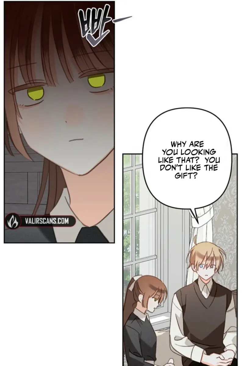 How to Survive as a Maid in a Horror Game Chapter 67 Page 11