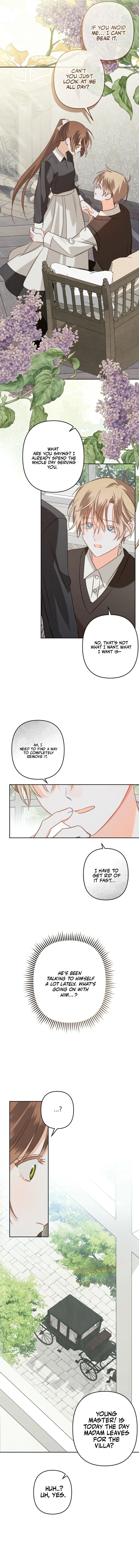 How to Survive as a Maid in a Horror Game Chapter 67 Page 25