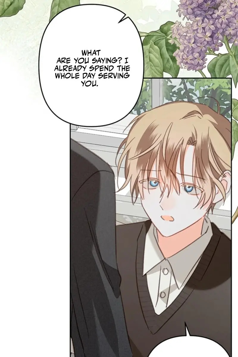 How to Survive as a Maid in a Horror Game Chapter 67 Page 28