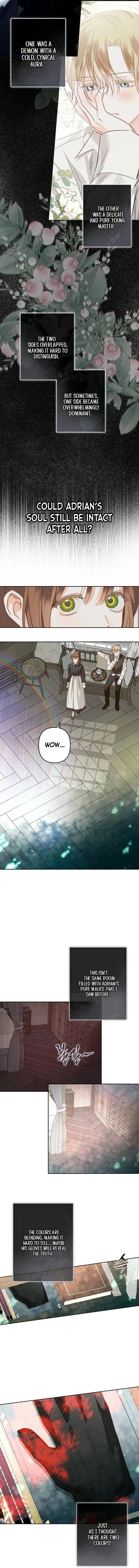 How to Survive as a Maid in a Horror Game Chapter 67 Page 43