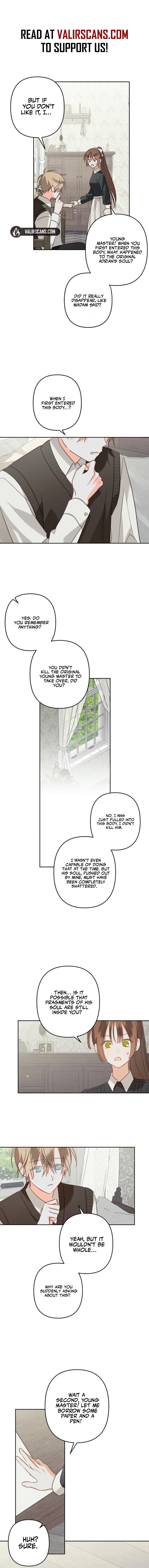 How to Survive as a Maid in a Horror Game Chapter 67 Page 52